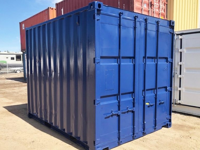 Outback Containers Hervey Bay